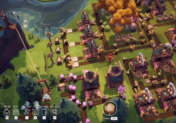 Oddsparks: An Automation Adventure EN Global