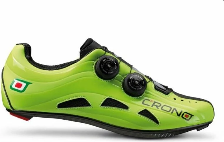 Atlete çiklizmi rrugë Crono, të gjelbra