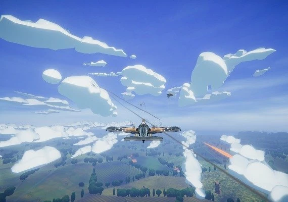 Red Wings: Aces of the Sky EN/DE/FR/IT/PL/ES Global