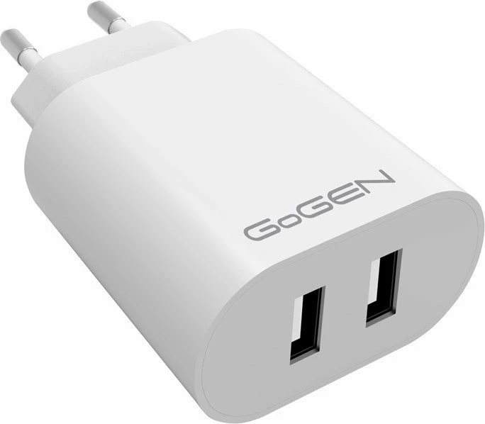 Karikues GoGEN Charger ACH 206, 2x USB