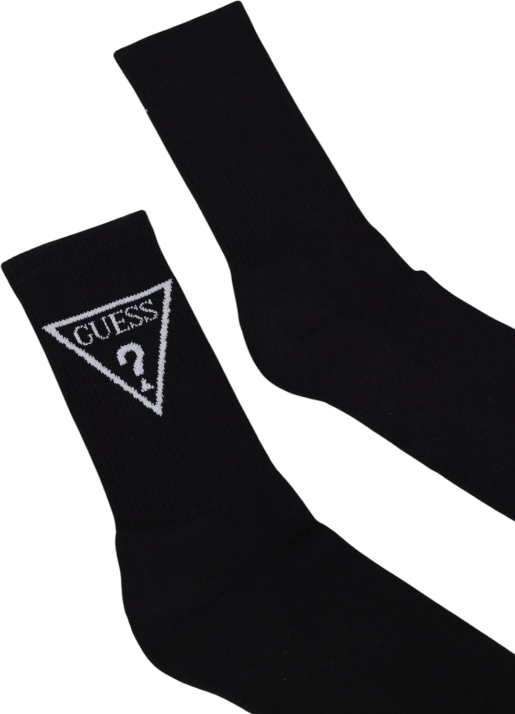 Çorape sportive Guess Active Ellen Sport V2GZ00 ZZ00I, të zeza