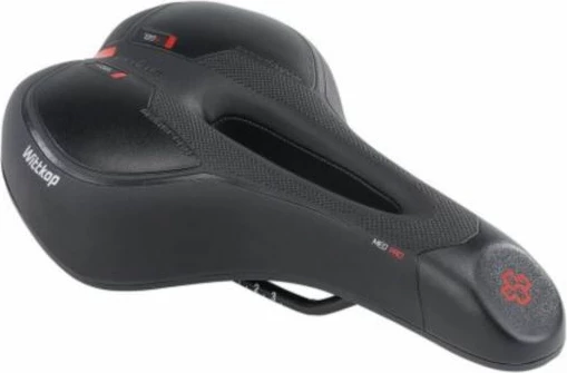 Sedile biçiklete për meshkuj Yakimasport, e zezë