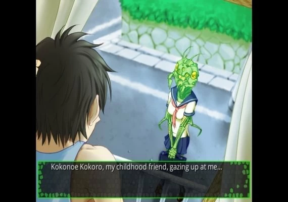 Creature Romances: Kokonoe Kokoro EN/JA/ZH Global
