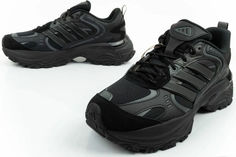 Atlete meshkuj adidas Shadow Fever JR8215, të zeza [Madhësia: 42.5]