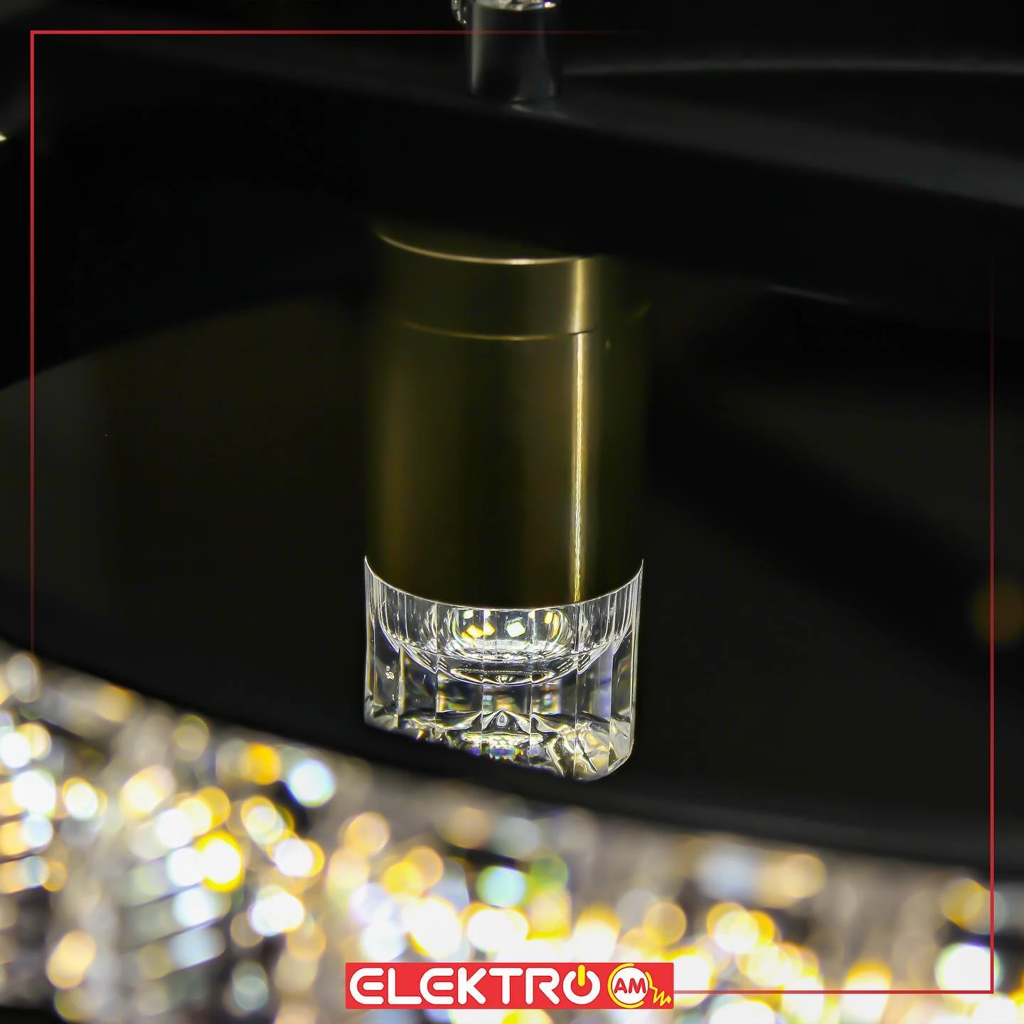 Abazhur LED i varur 2145-4+2