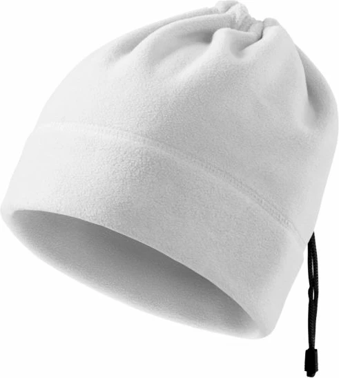 Kapelë fleece unisex Malfini, e bardhë [Madhësia: Standarde]