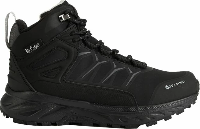 Këpucë femrash Lee Cooper, të zeza