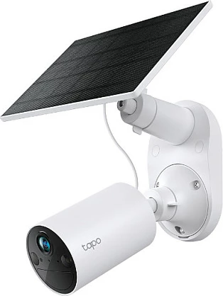 Kamerë sigurie TP-Link Tapo C410 Kit, IP, Wireless, e bardhë