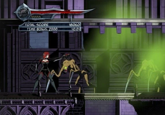 BloodRayne Betrayal: Fresh Bites EN/DE/FR/IT/JA/ES Global