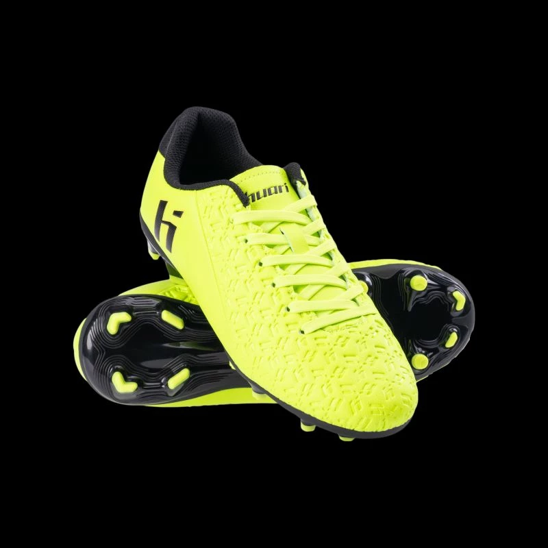 Atlete futbolli për fëmijë Huari