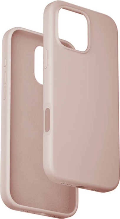 Mbështjellës Vention KUHP0-40 për iPhone 16 Pro Max, MagSafe, Rozë