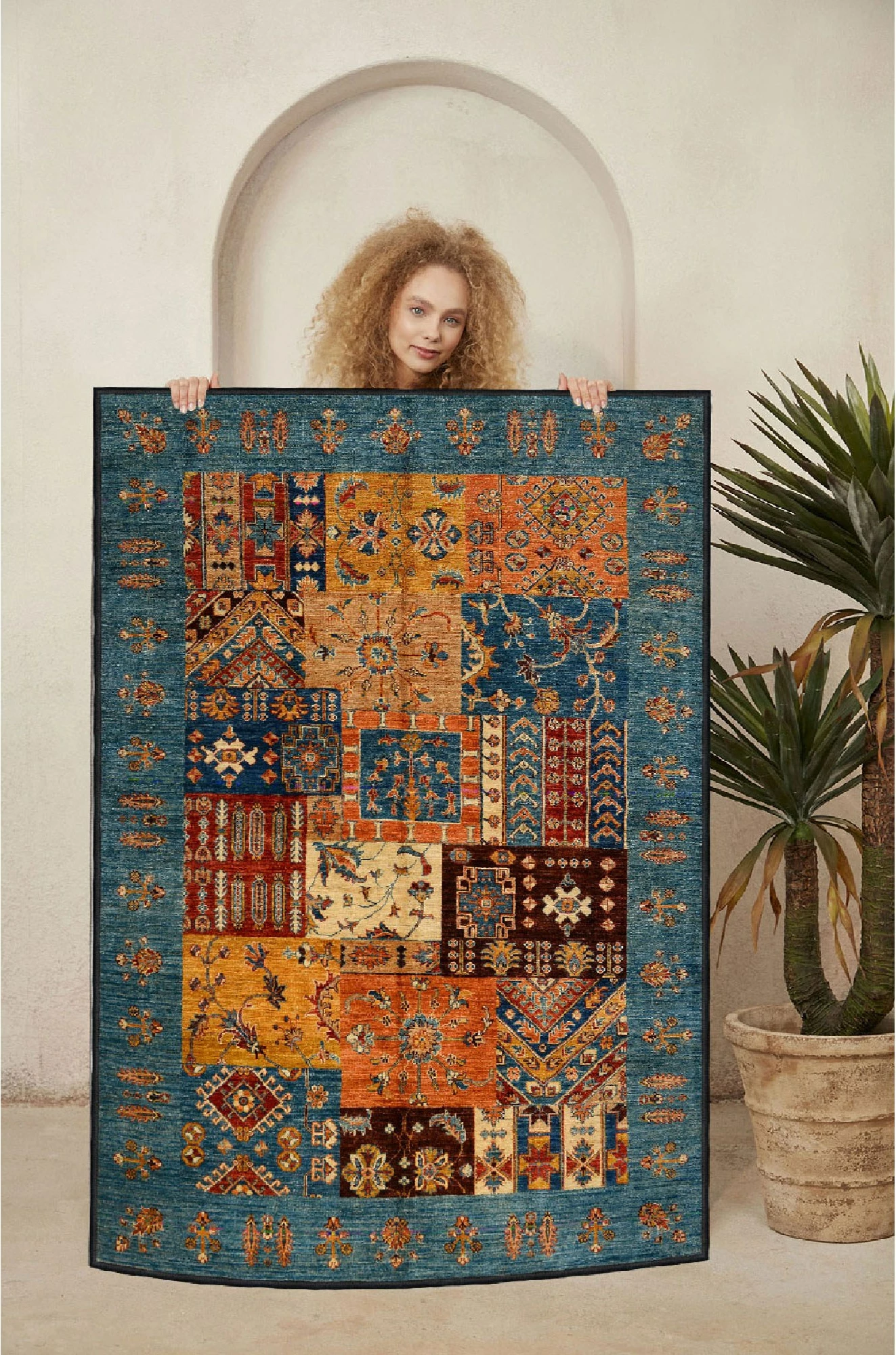 Qilim (160 x 230) Conceptum Hypnose, Eexfab445-Klm