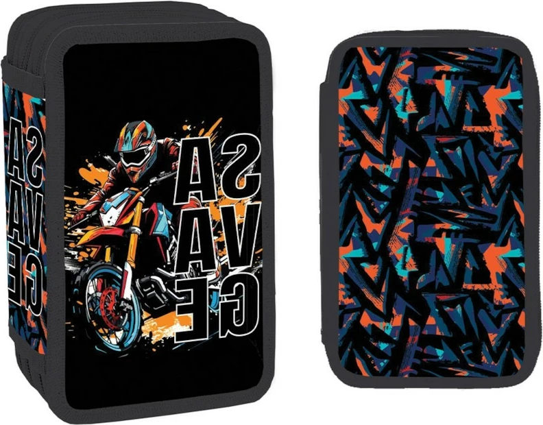 Osh Fotrolle E Mbushur Me 3 Zips Savage Yl135