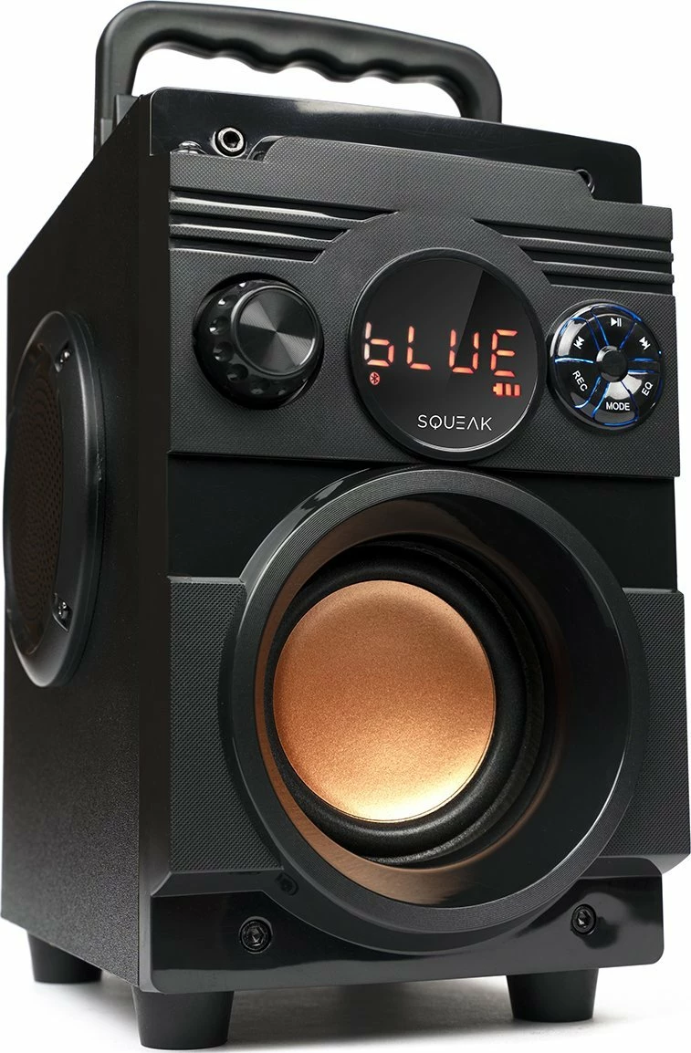 Altoparlant Bluetooth SQUEAK BassBlaster SQ1001 18W, 7h bateri, i zi