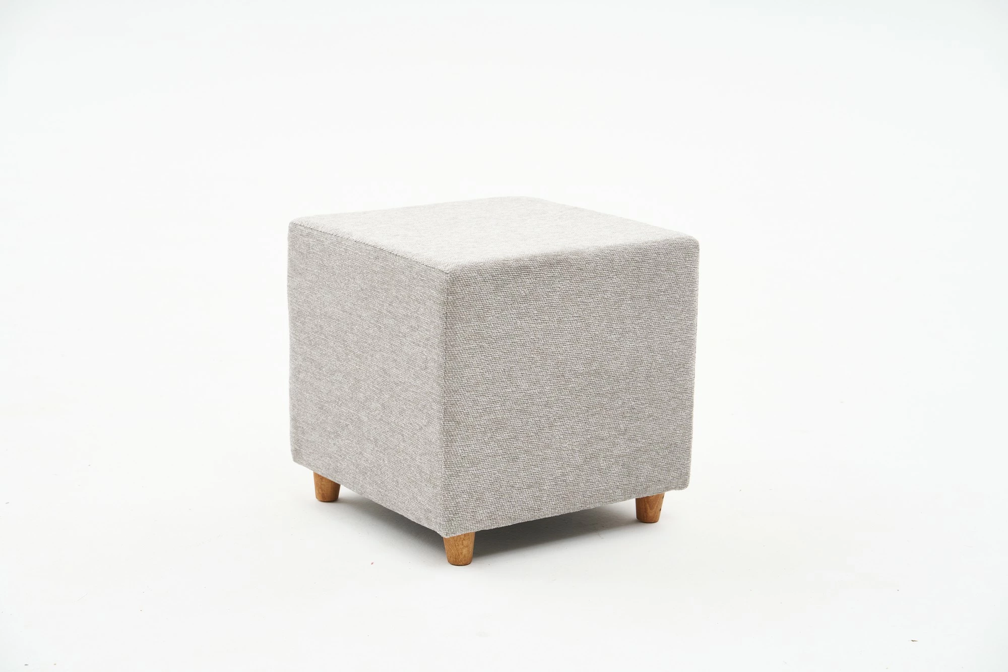 Puf krem Atelier del Sofa, Ranma Gabbana 17, 40x40x40 cm