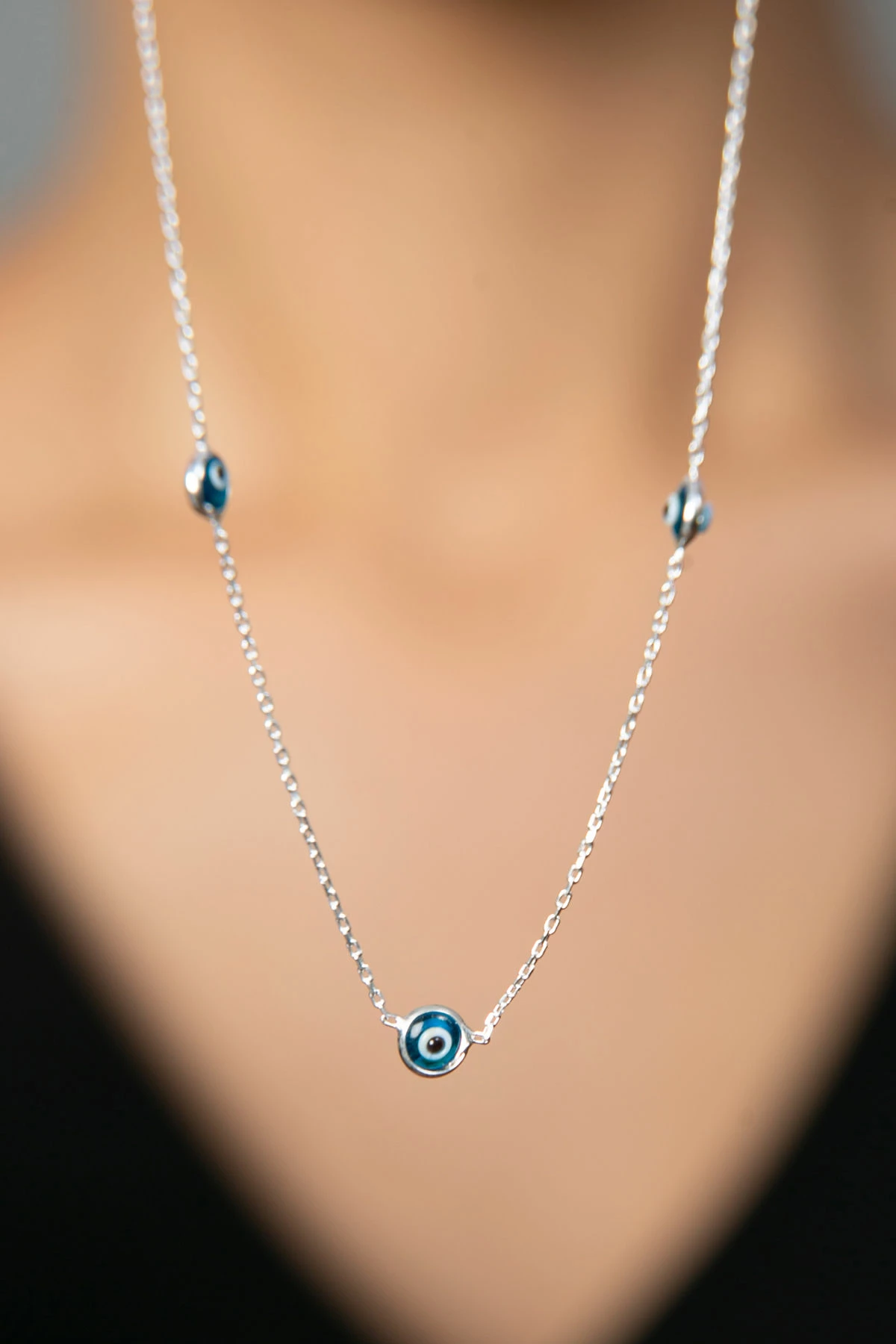 Qafore argjendi Elika Silver, ELKMD50102