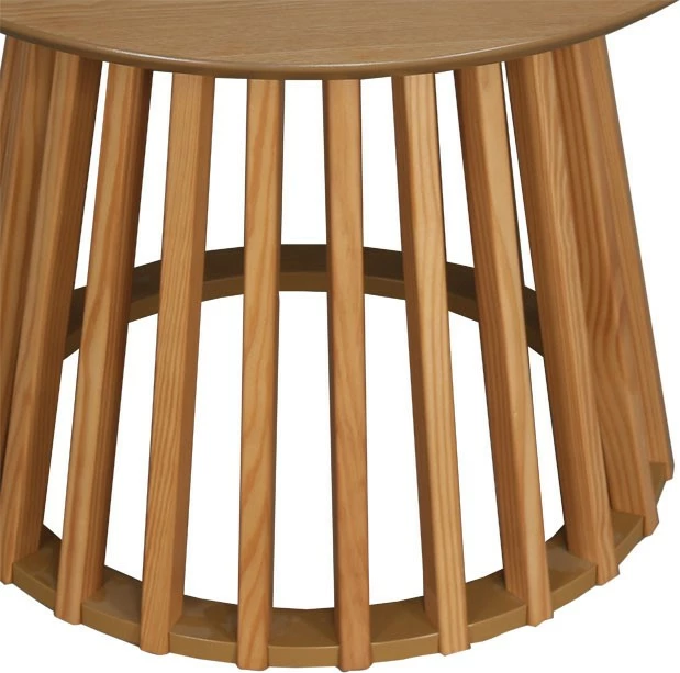 Tavolinë kafeje Domonic natyrale D60x45cm