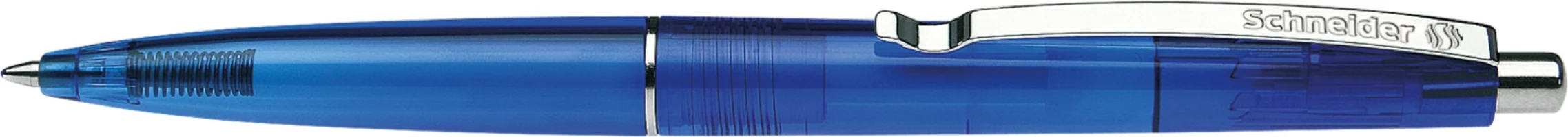Stilolaps Schneider K20 Icy, 20 copë, ngjyrë e kaltër