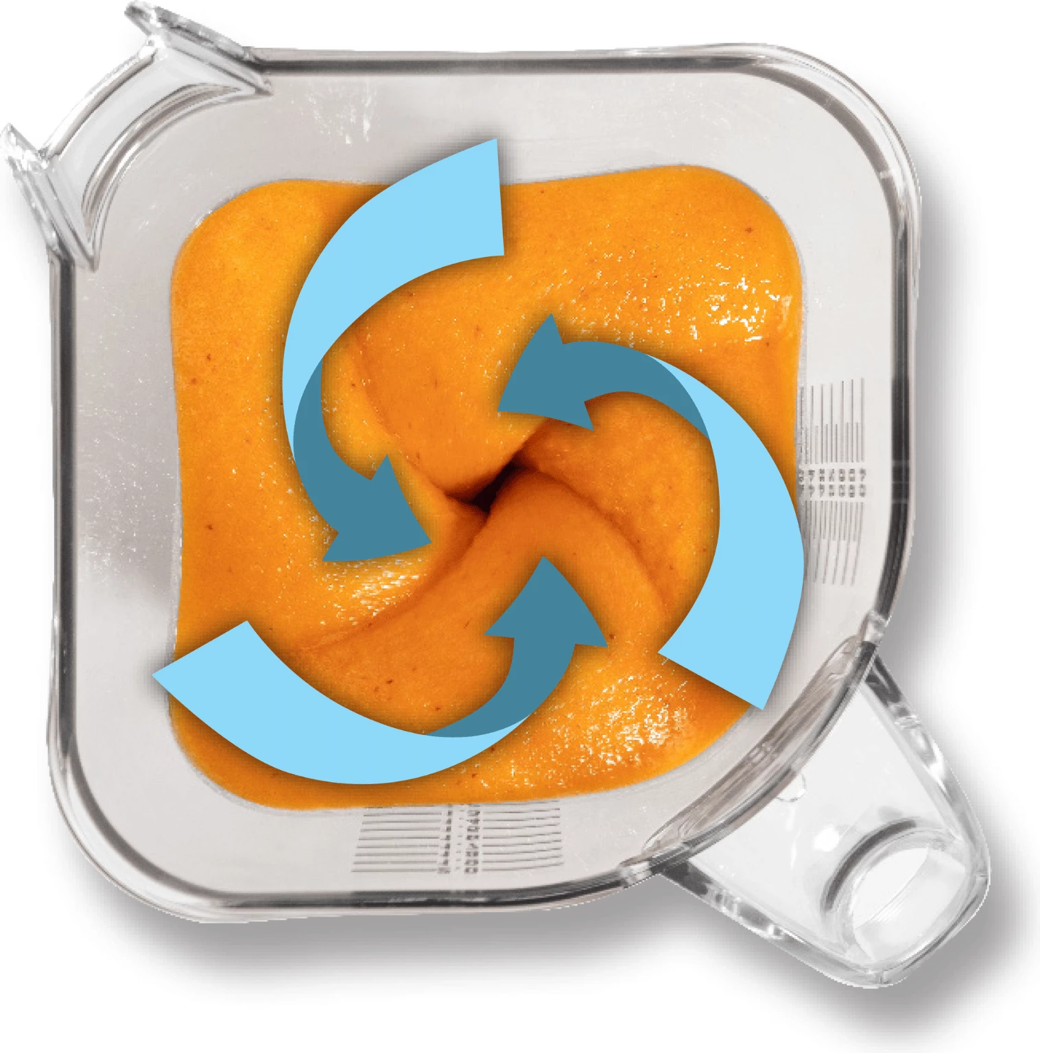 Blender komercial Hamilton Beach Commercial HBH755R-CE 64oz/2L me QuietBlend dhe Wave~Action, i zi