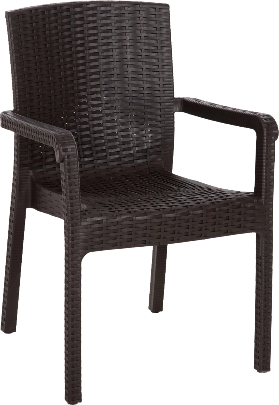 Karrige polipropileni VECTOR FH6148.06 ngjyrë kafe 56.5x55x87Hcm