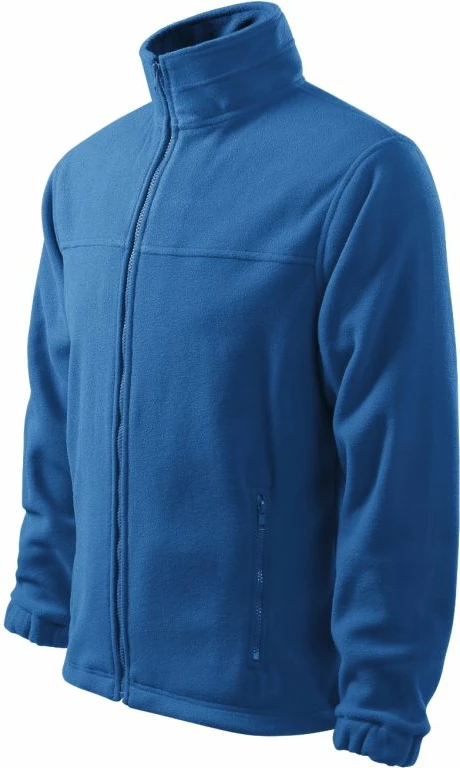 Jakne fleece për meshkuj Malfini, blu [Madhësia: L]
