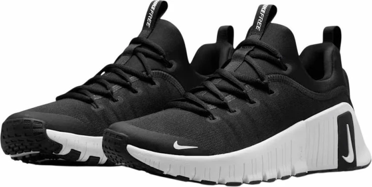 Atlete meshkuj Nike Free Metcon 6 FJ7127-001, të zeza