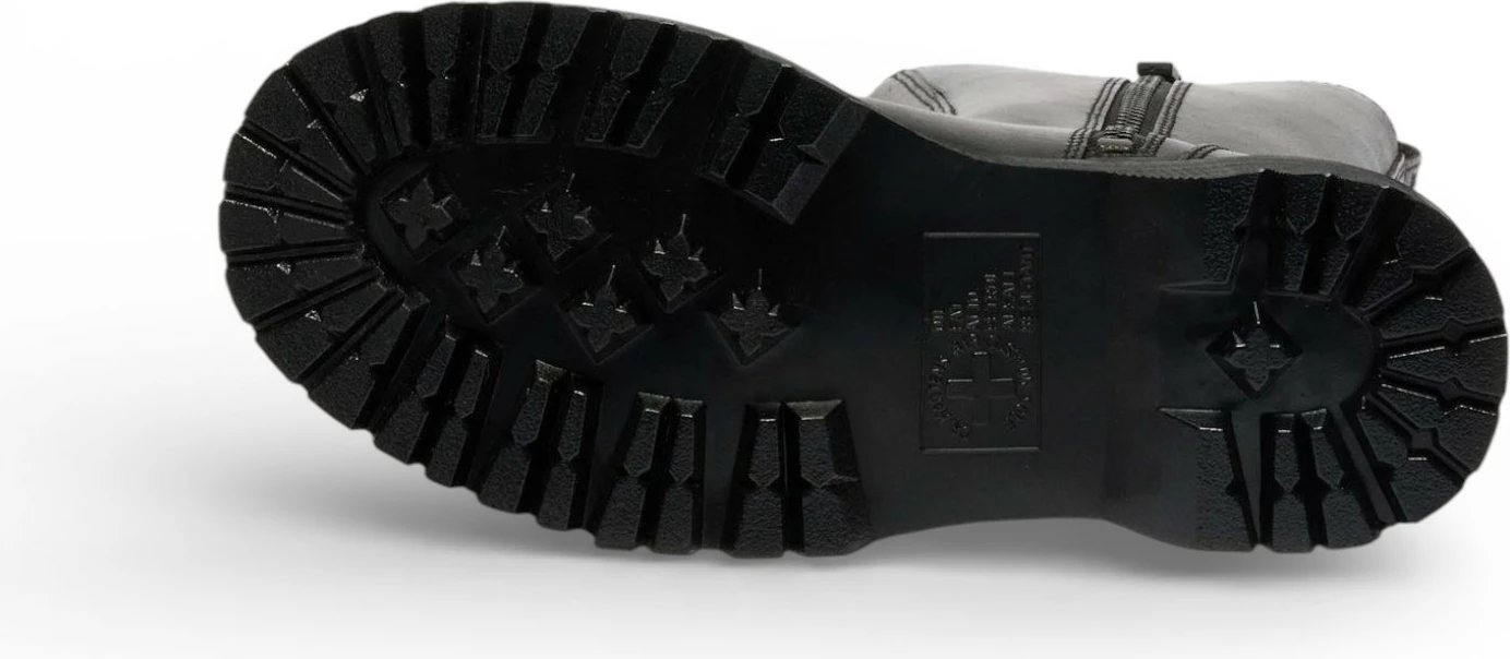 Çizme për femra Dr. Martens Rejena Old Harness 42803001, të zeza [Madhësia: 41]