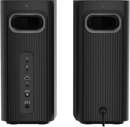 Altoparlantë desktop Creative T60 51MF1705AA001, Bluetooth, 30W, zi
