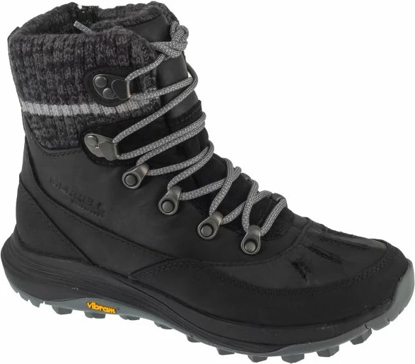 Çizme Merrell për femra, të zeza