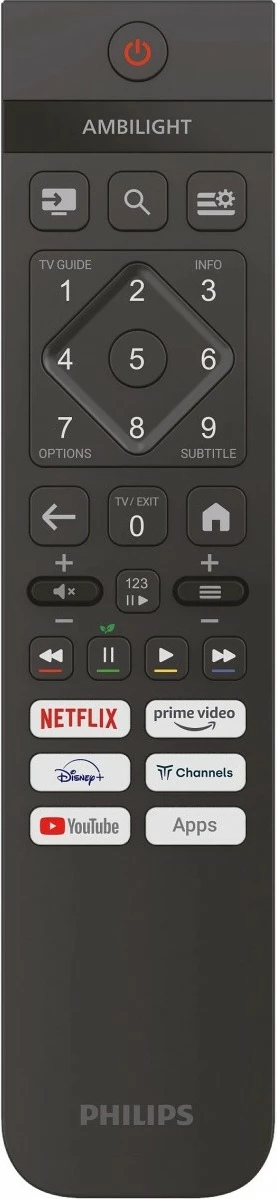 Televizor QLED Philips 43PUS7810/12, 43 inç, Ultra HD/4K, Smart TV, i zi