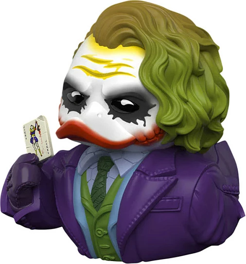 Figurinë koleksionuese TUBBZ NS4993 Joker, 9 cm, PVC, shumëngjyrëshe