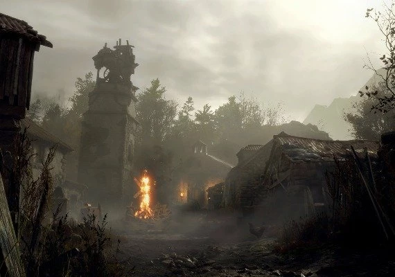 Resident Evil 4 - Remake Global