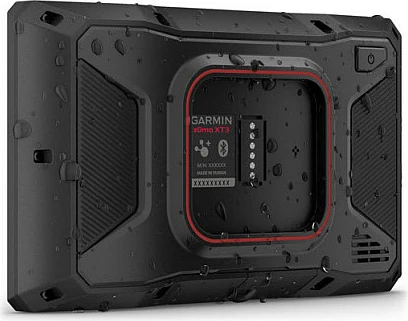 Navigacion GPS Garmin zūmo XT3, 4.7", 64GB, Wi‑Fi/Bluetooth, i zi