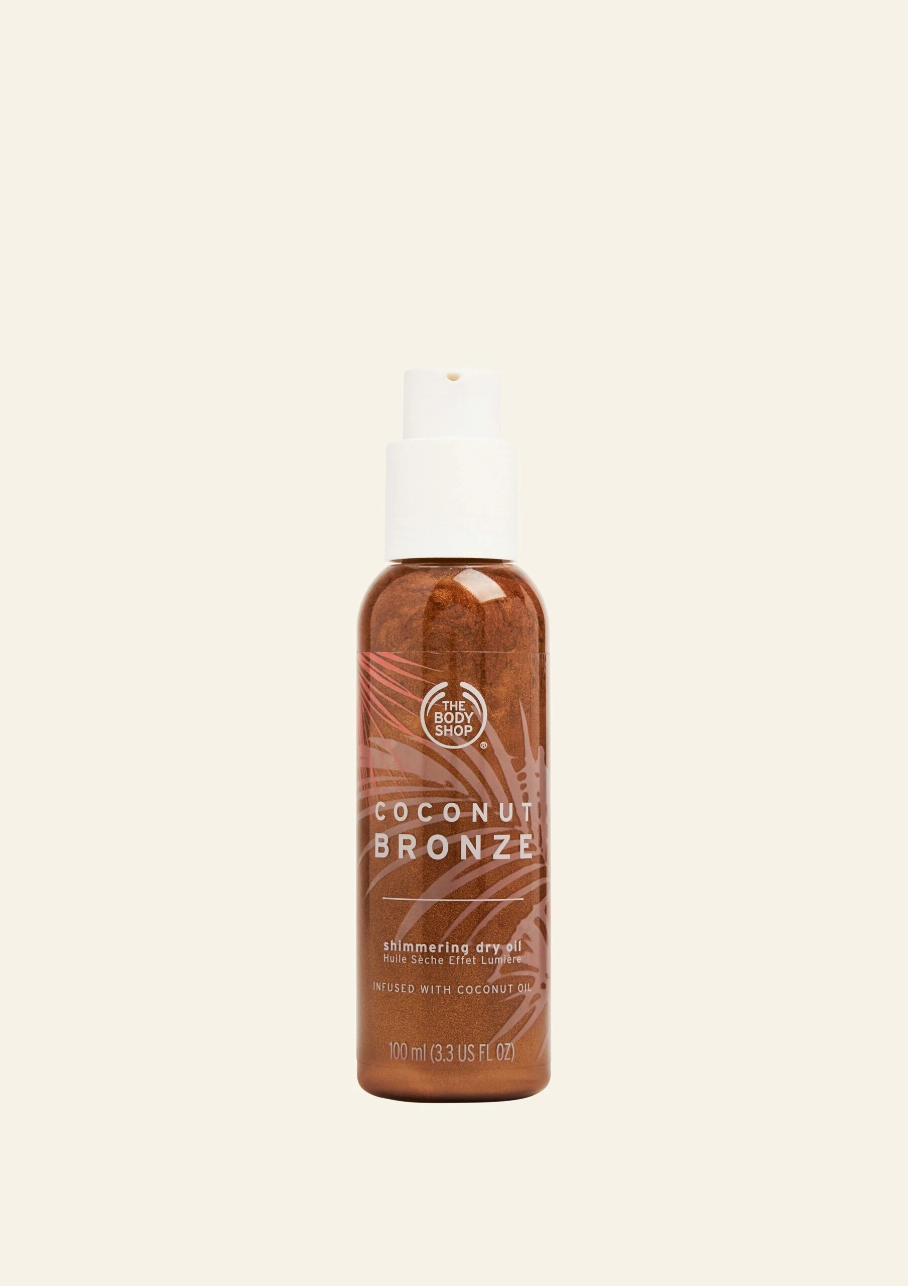 Coconut Bronze Shimmering Dry Oil 100 ML