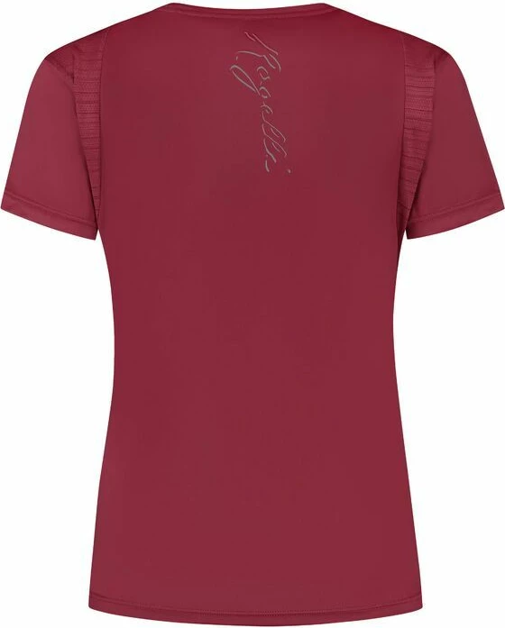 Maicë vrapimi Rogelli për të rritur, e kuqe