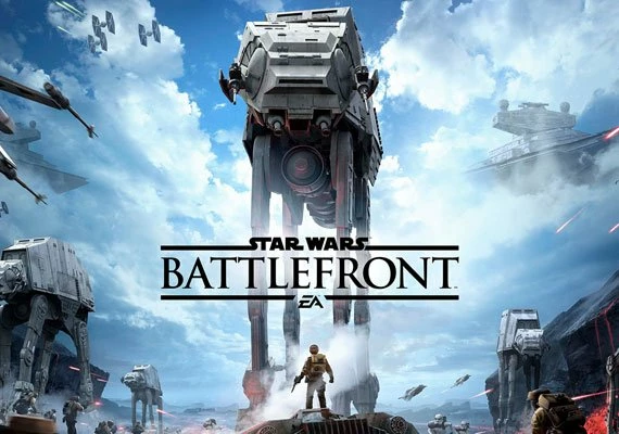 Star Wars: Battlefront EN/DE/FR/IT Global