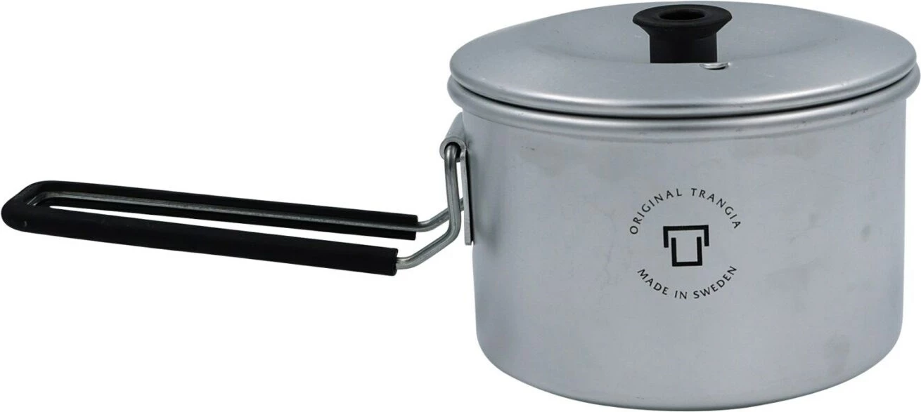 Filxhan Trangia T-Cup me kapak, 112 mm, i zi