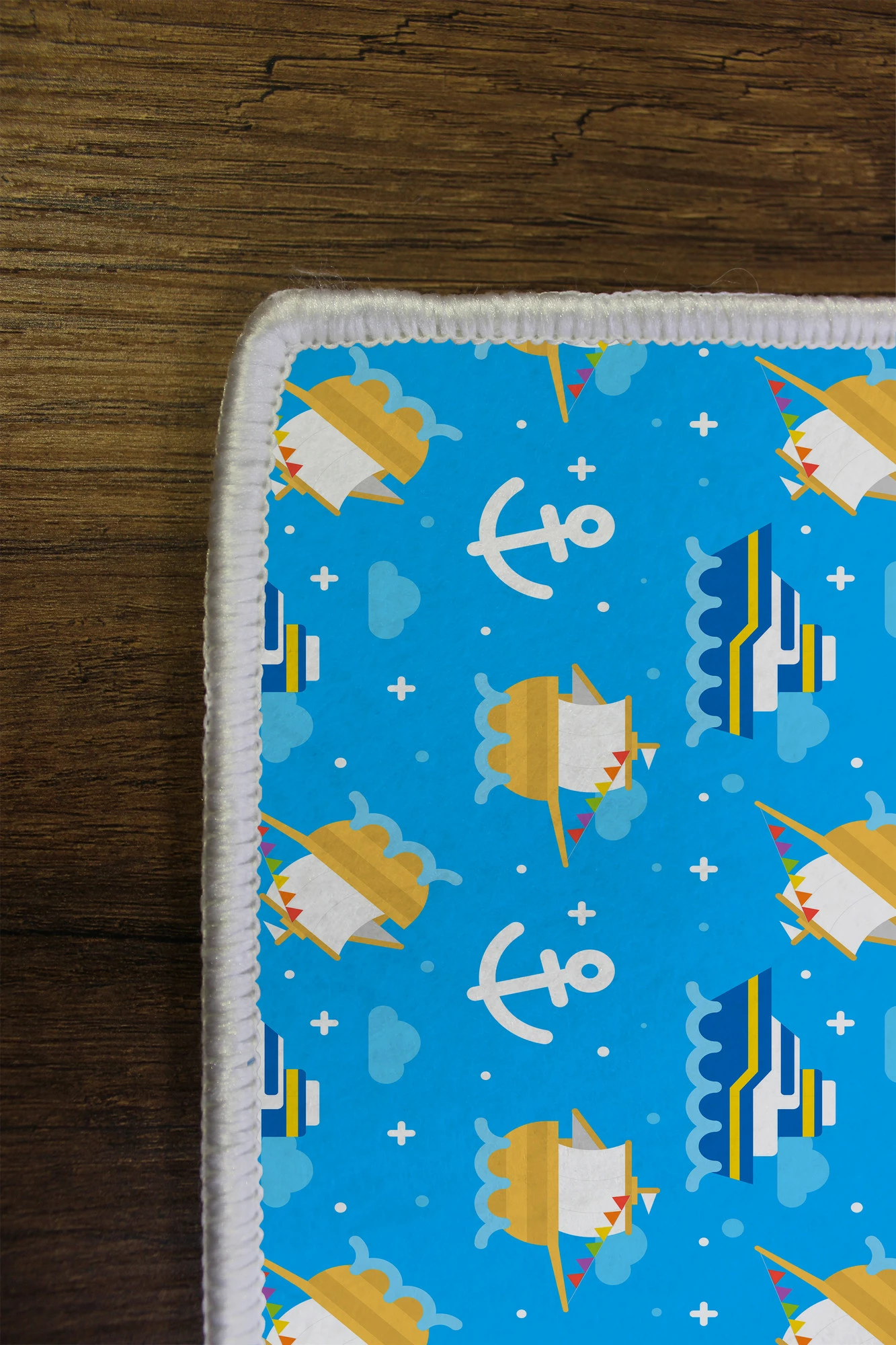 Qilim për korridor, shumëngjyrësh, Conceptum Hypnose, WOOKECE074, 100x150cm