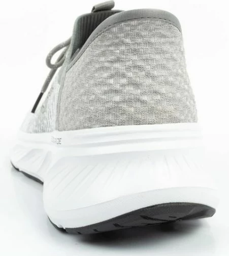 Atlete për meshkuj Skechers, të bardha dhe gri