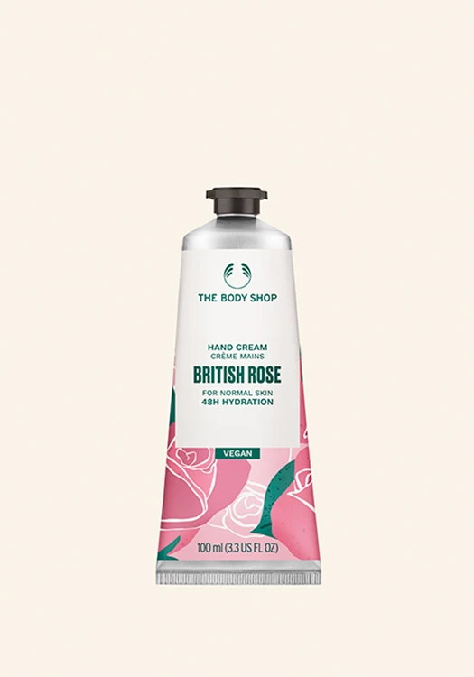 Krem Duarsh me Trëndafil Britanik 100 ML