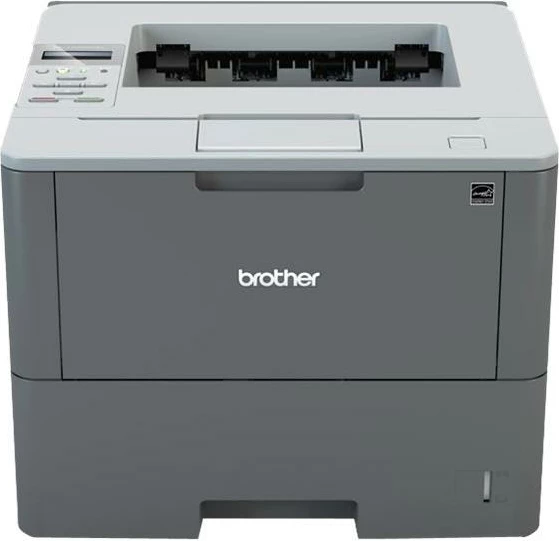 Printer laser, Brother HL-L6250DN, A4, 1200 dpi, 38 ppm, gri