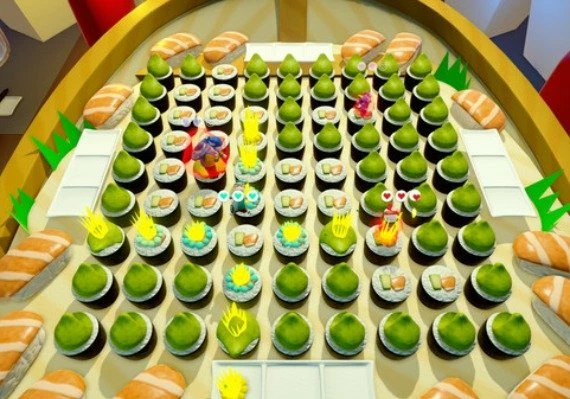 Skelittle: A Giant Party! EN/FR Global