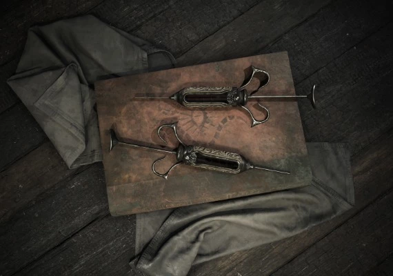 Hunt: Showdown 1896 - Bones and Bounties DLC Global