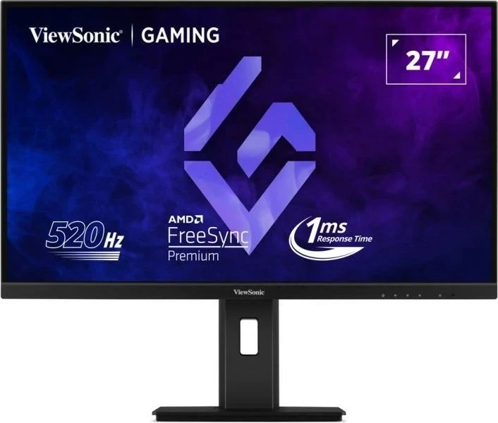 Monitor gaming ViewSonic XG2737, 27 inch, IPS, Full HD, 520Hz, 1ms, e zi