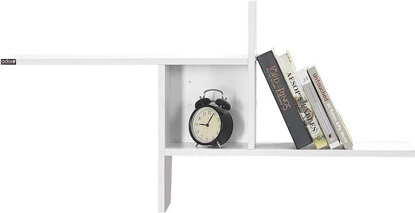 Raf muri Hanah Home, Diamond White, Raf-04-Dd-1