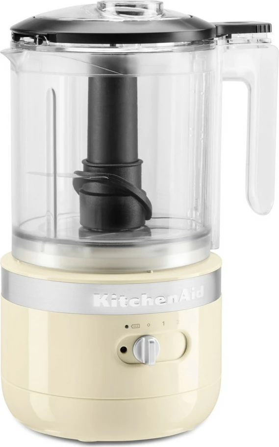 Procesor ushqimi KitchenAid 5KFCB519EAC, 1.19 L, krem