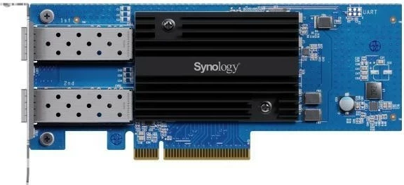 Kartë zgjerimi Synology E25G30-F2, PCI-E, 25GbE, SFP28