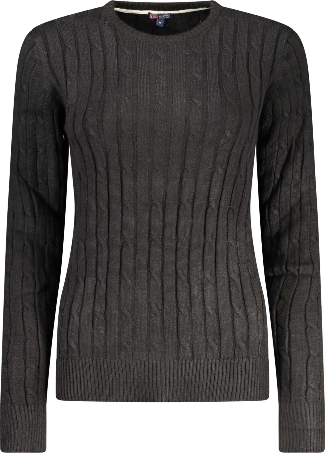 Xhemper NORWAY 1963 femra, e zezë