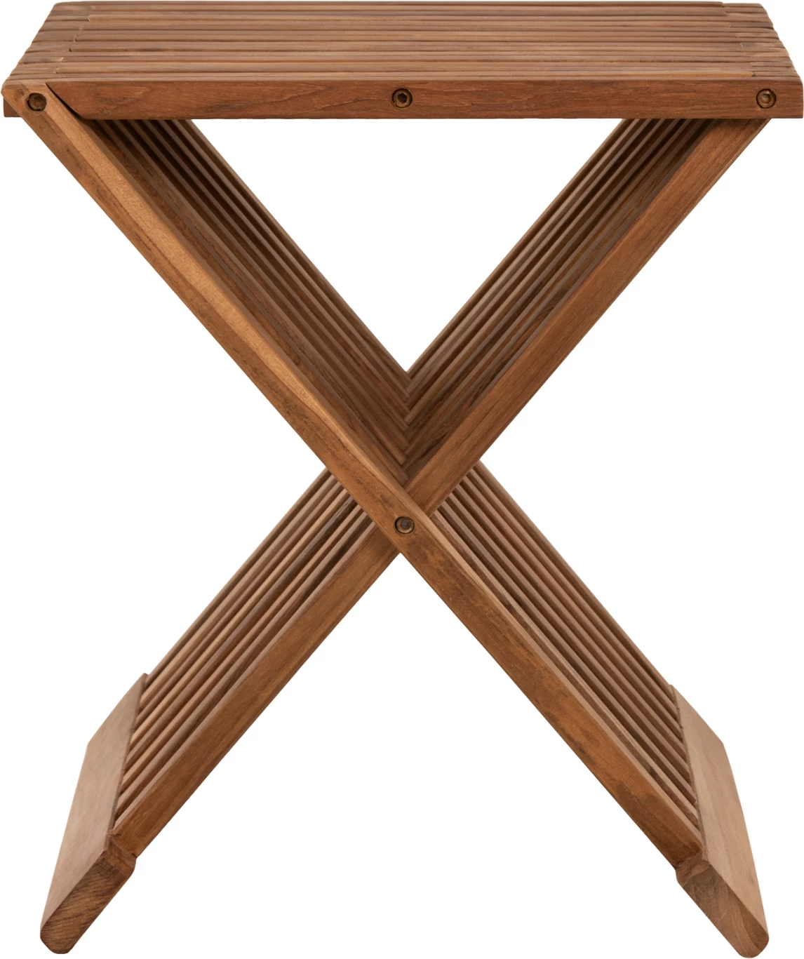 Tavolinë anësore, e kaftë, FH7896, 40x33x45 cm