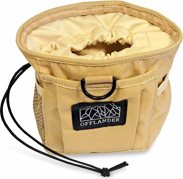 Çantë taktike Offlander, bezhë